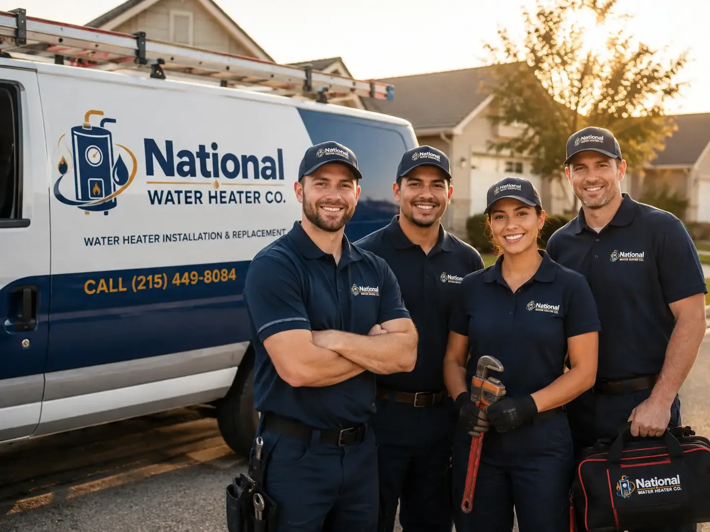 Water Heater Installation company in Hamden, OH