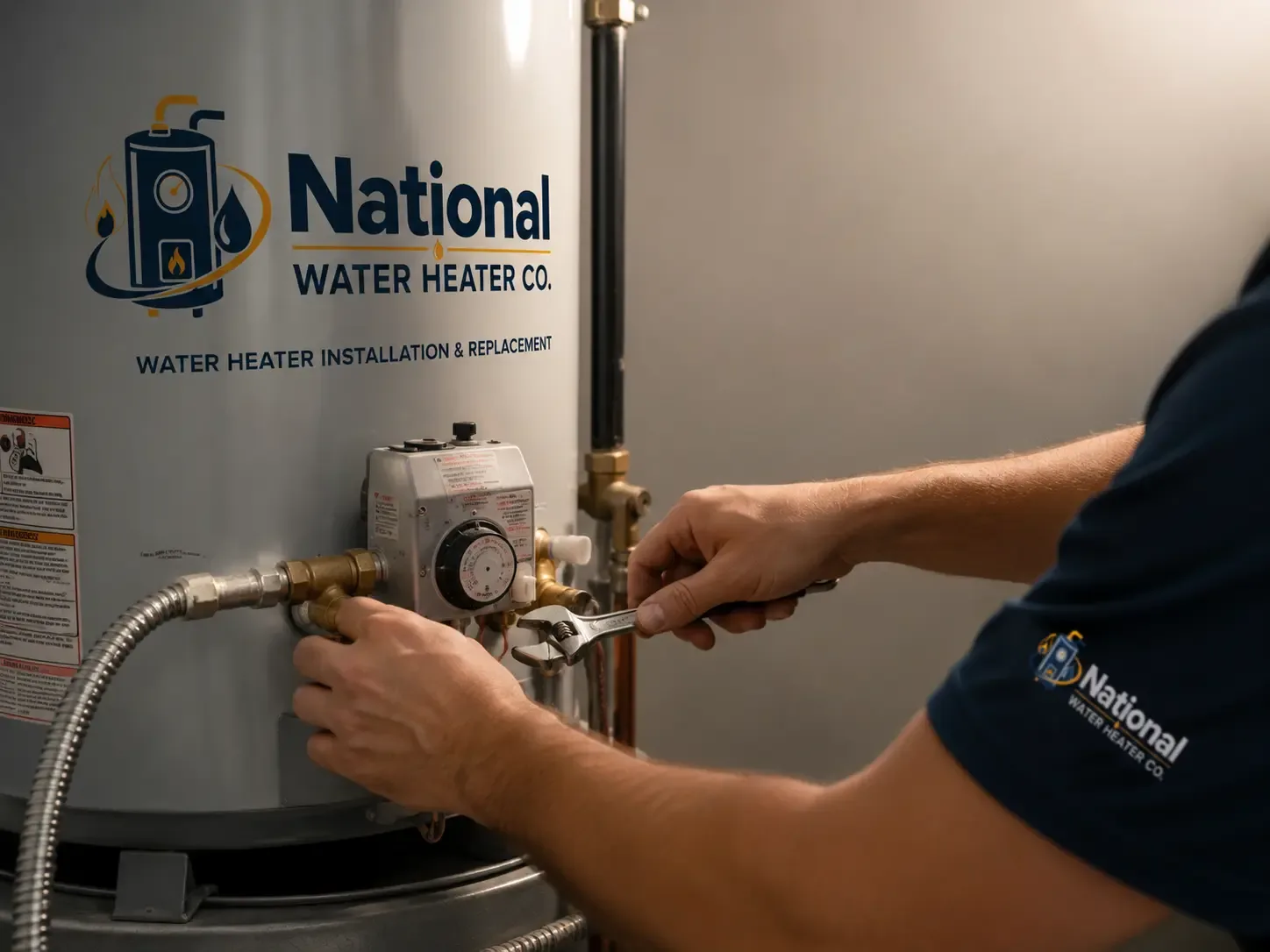 Why choose Water Heater Installation in Hamden, OH